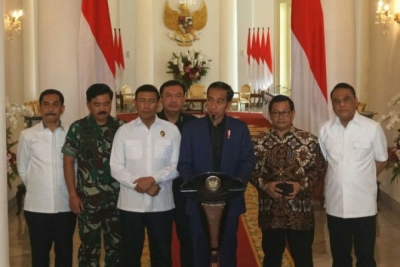 إندونيسيا لا تخشى الإرهاب