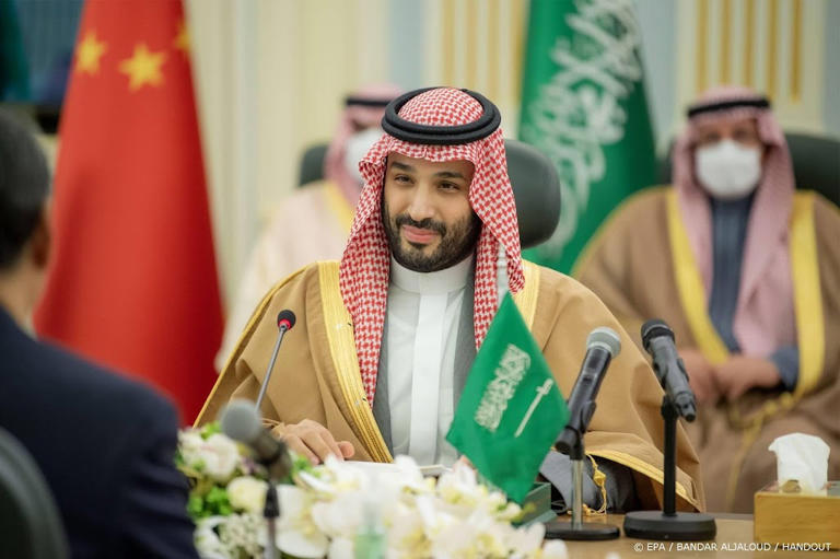 Russia Today: Saudische kroonprins machtigste Arabische leider
