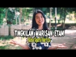 Volkliedjes :  Tingkilan Warisan Etam door Raisa Syarla Marrisa