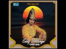 Maleise popsongs : Rayuan Maut gezongen door Eddy Silitonga