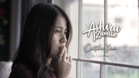 Popliedjes : Cintaku Kini gezongen door Ashira Zamita