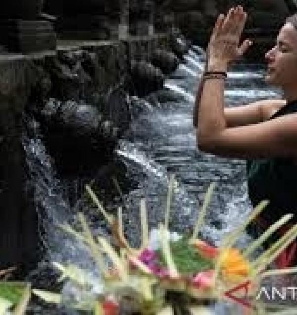 Sandiaga a déclaré que le Forum mondial de l'eau (WWF) à Bali augmenterait le tourisme durable en 