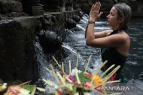 Sandiaga a déclaré que le Forum mondial de l&#039;eau (WWF) à Bali augmenterait le tourisme durable en Indonésie