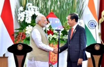 Indonesien stärkt Zusammenarbeit mit Indien
