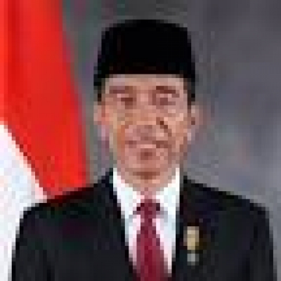 Präsident Joko Widodo : Indonesien ist in Sicherheit