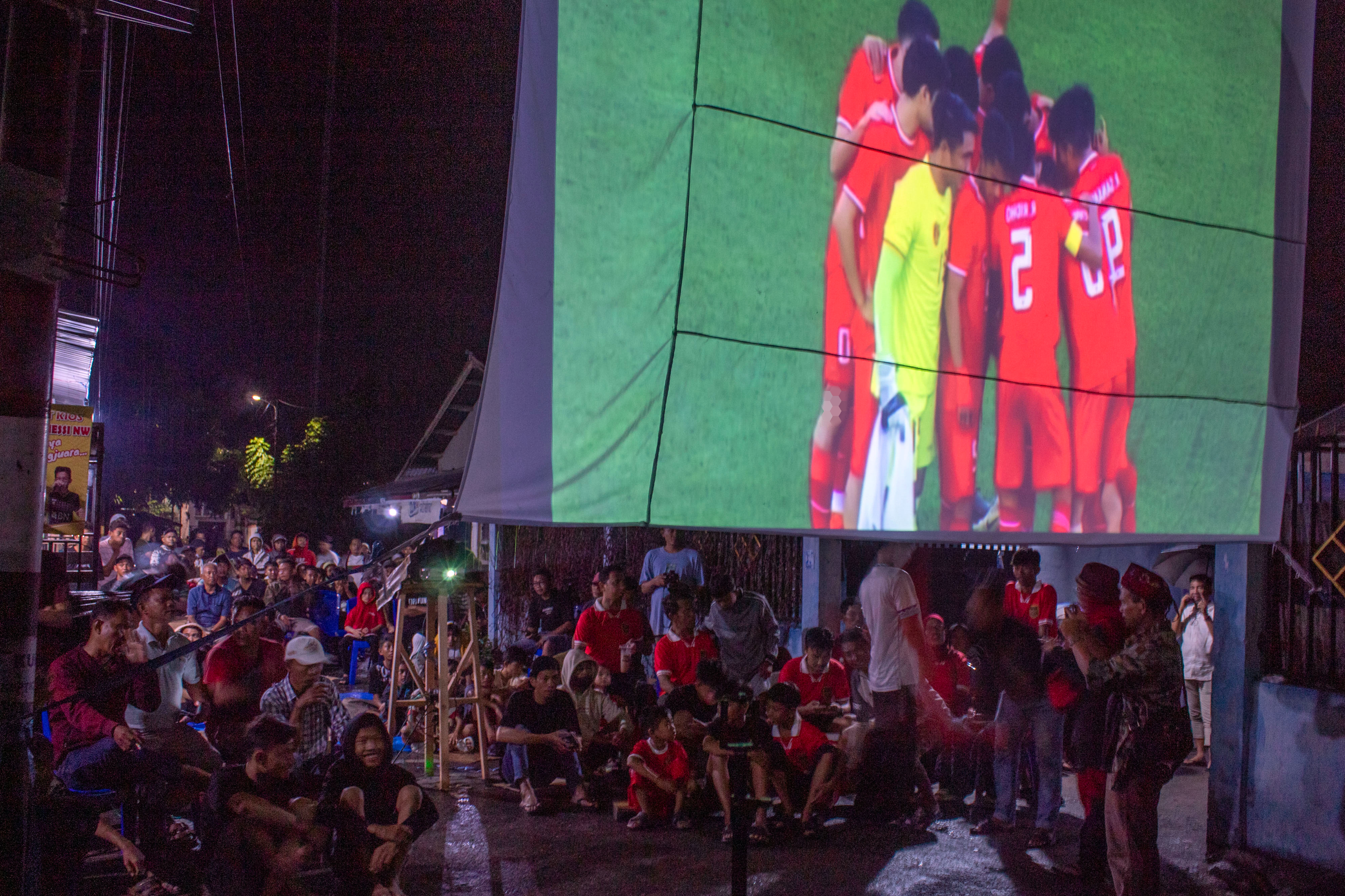 Momentum Kebangkitan Persepakbolaan Indonesia