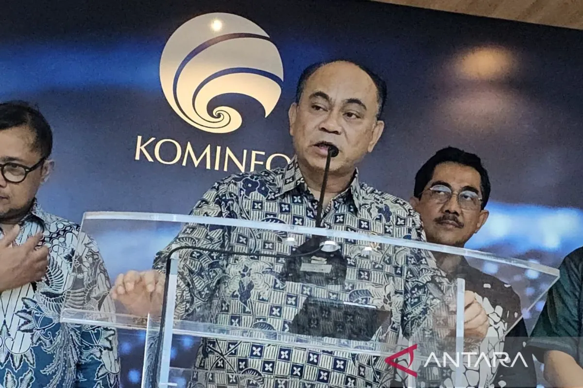 Menkominfo Budi Arie: Investasi Microsoft "Angin Segar" Indonesia