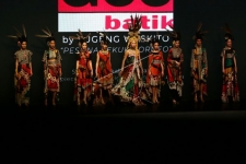 インドネシアファッションウィーク2019