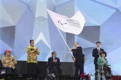 副总统：2018年亚残运会是亚洲国民历史上的重要时刻