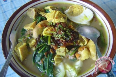 Rujak Soto, 东爪哇，Banyuwangi特色食品