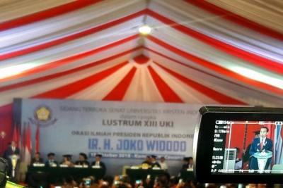 总统：选举不能损害印尼的国家社会和经济基础