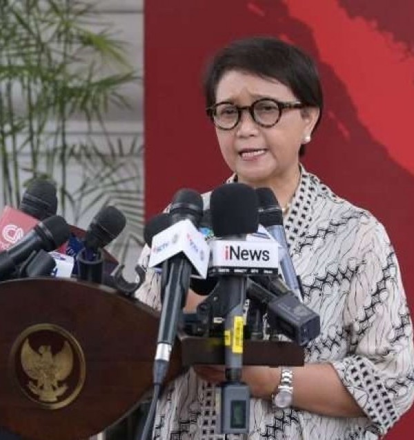 Indonesia intensifica los esfuerzos diplomáticos y alienta la reducción de las tensiones en Oriente Medio
