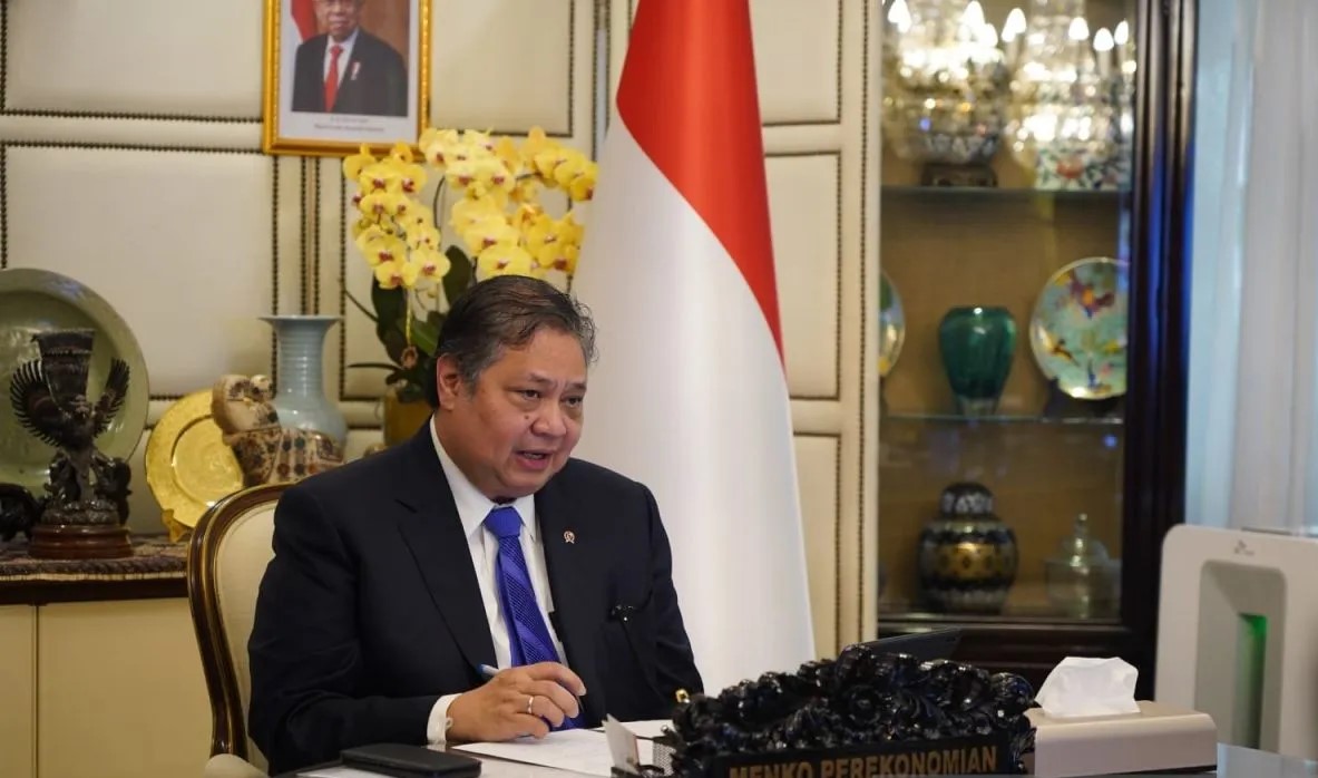 El Gobierno se compromete a acelerar el desarrollo de la economía digital de Indonesia