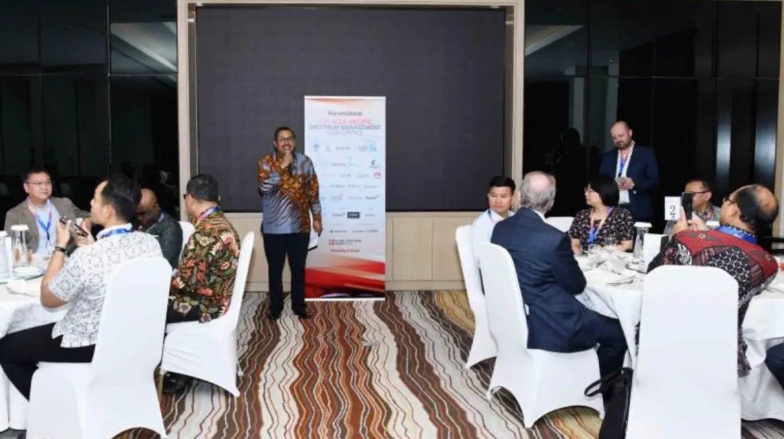 Indonesia acogió la Conferencia de Gestión del Espectro de Asia Pacífico 2024