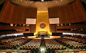 Assemblée générale des Nations Unies soutient les efforts de la Palestine pour devenir membre à part entière