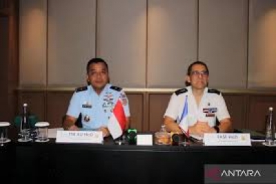 Armée de l'air indonésienne a établi une coopération dans le secteur de la défense avec l'armée française