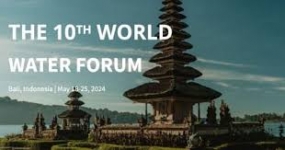 5 Staatsoberhäupter werden mit kommerziellen Flügen zum  Weltwasserforum auf Bali kommen