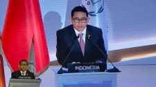Indonesiens Parlament DPR bezeichnet Resolution des Weltwasserforums als Referenz für politische Entscheidungsträger