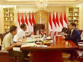 Indonesien ermutigt jordanische Regierung,Investitionszusammenarbeit zu stärken,