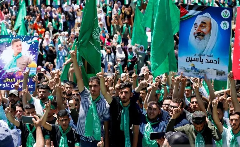 Hamas Hentikan Negosiasi Gencatan Senjata Jika Israel Serang Rafah