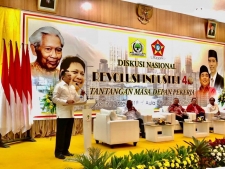 4次世代産業革命に直面するインドネシアの戦略は整合性を持つ必要がある