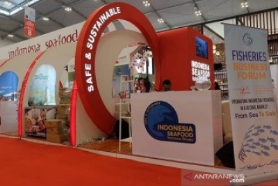 虚拟展览的印尼贸易博览会产生了1.1亿美元的投资承诺